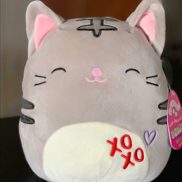 cam the cat squishmallow